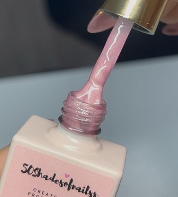 Blushed