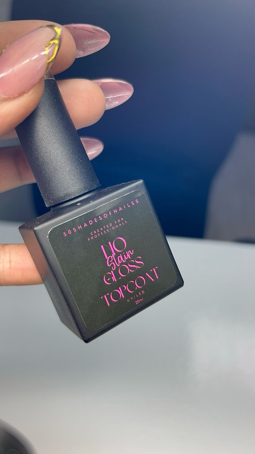 No Stain Gloss Topcoat