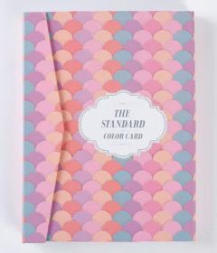 60pc Swatch Book