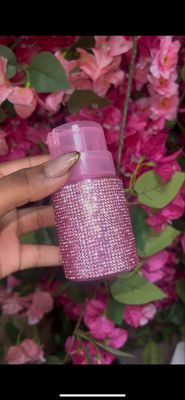 Iridescent Pump Bottle