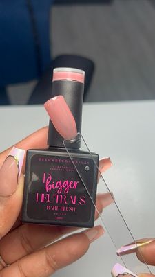 Bare Blush