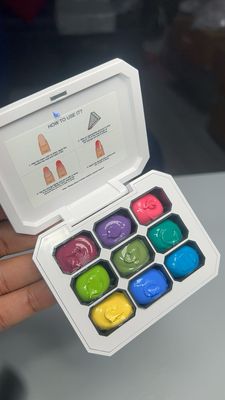 Summer Ombré Palette