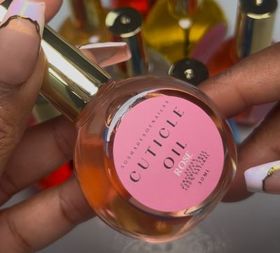 Cuticle Oil (30ml)
