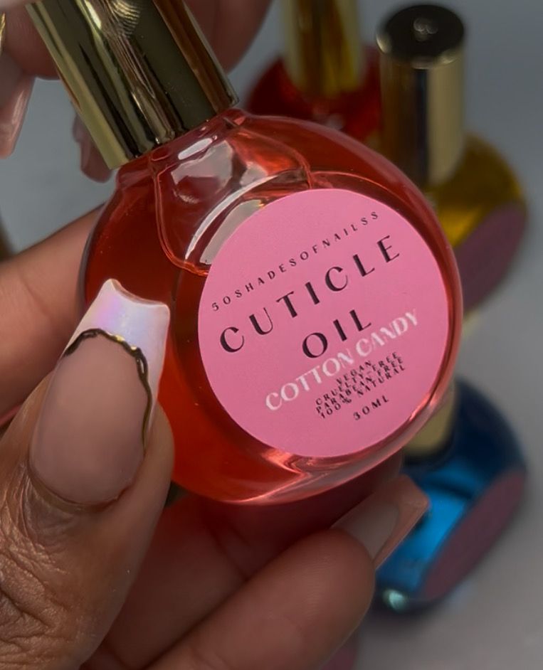 Cuticle Oil (30ml)