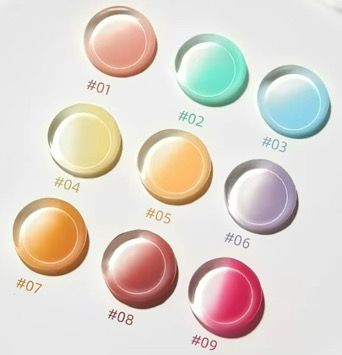Ombré Singles