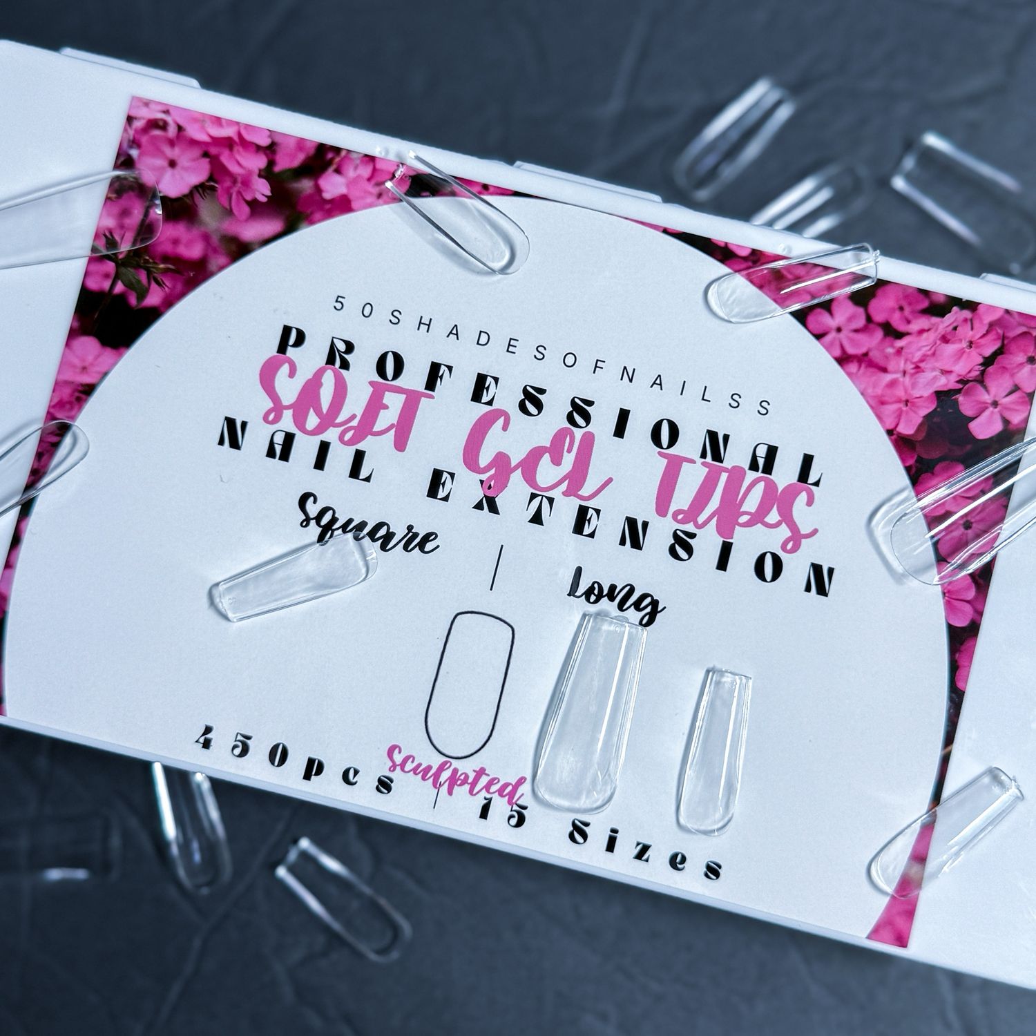 Square Long (Sculpted)