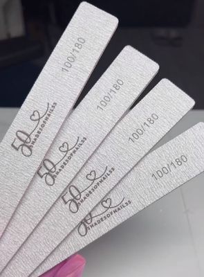 100/180 Nail File