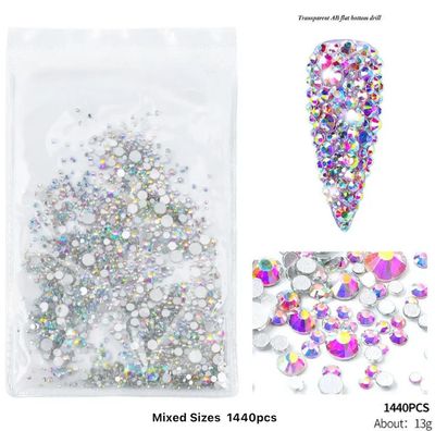 Mixed Sizes AB Gems