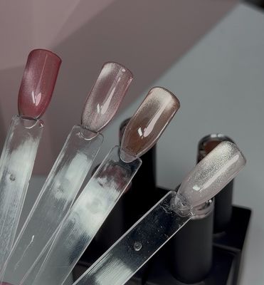 Magnetic Nudes