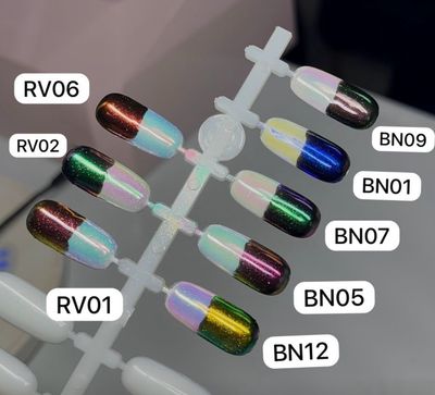 Aurora Chrome (BN09)