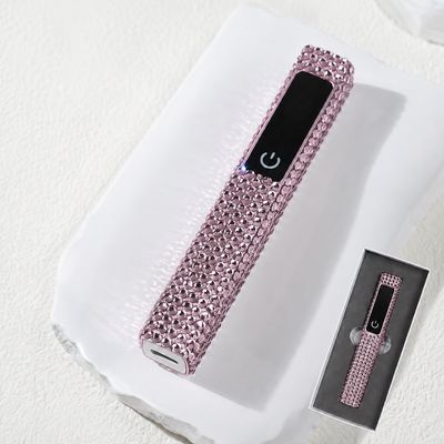 Mini Rechargeable UV Lamp 2.0 Pink