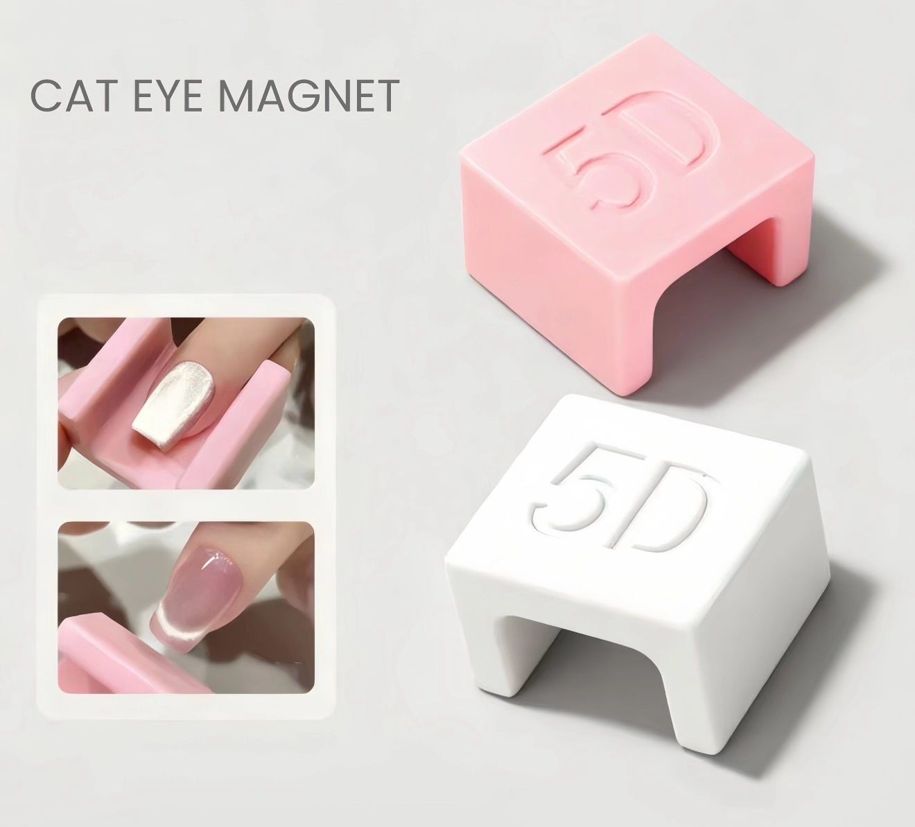 5D Cat Eye Magnet