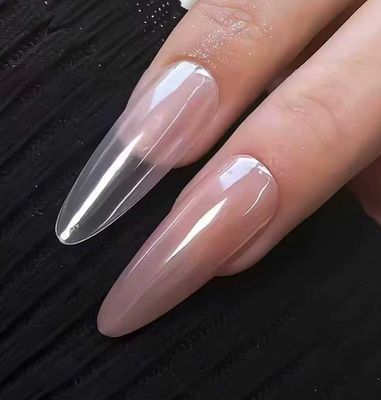Crystal Glazed Chrome