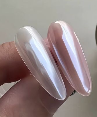 Crystal Glazed Chrome