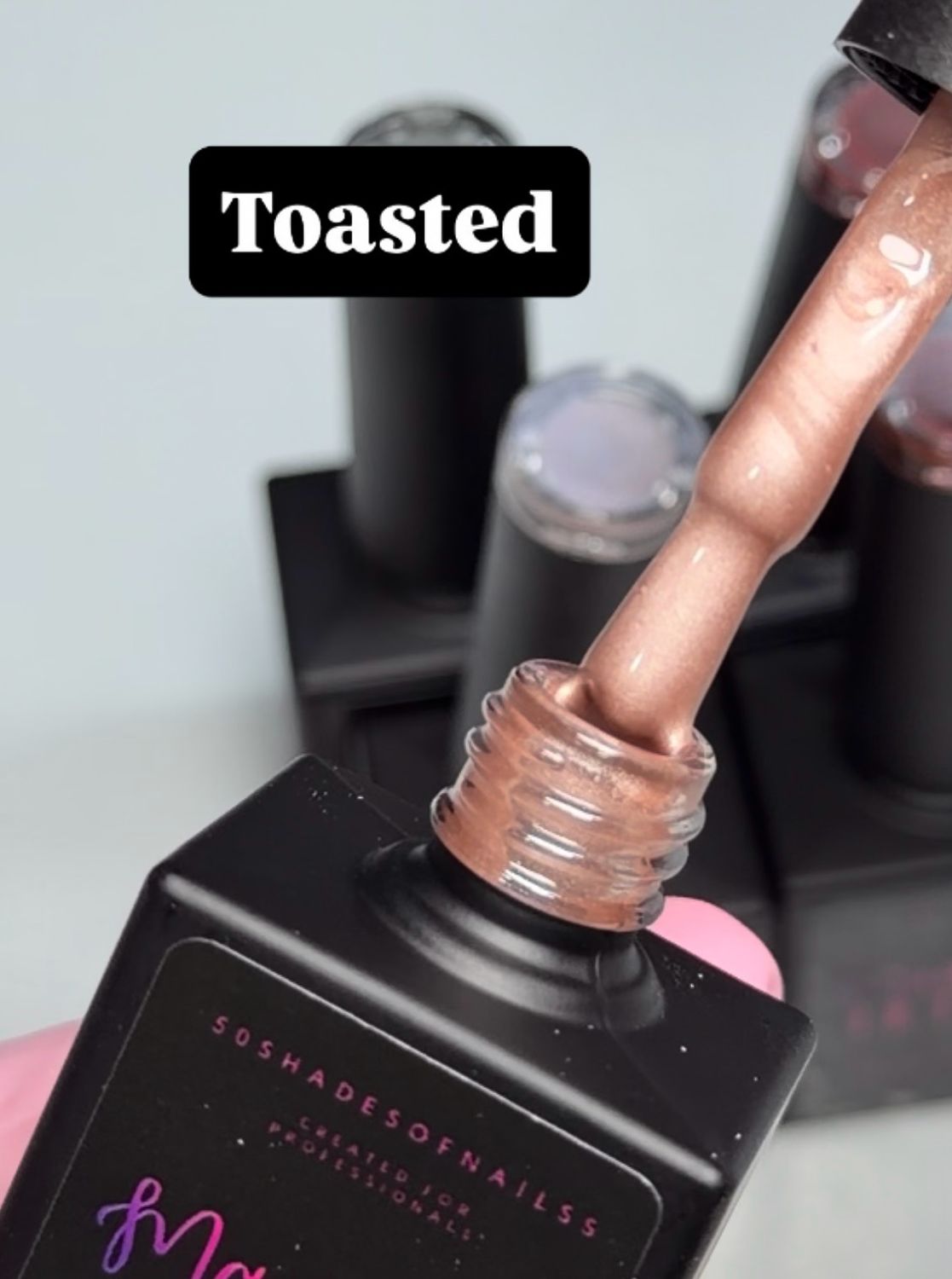 Toasted