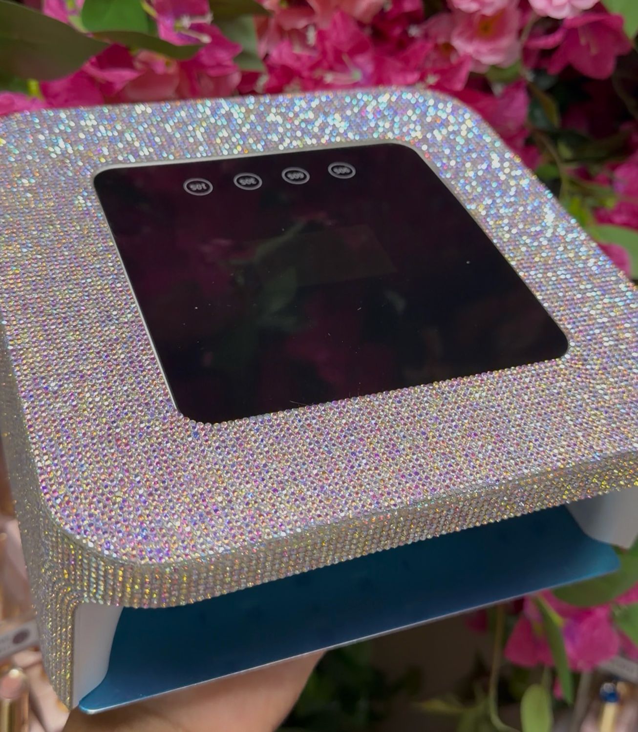 Wired/Plug In UV/LED Lamp