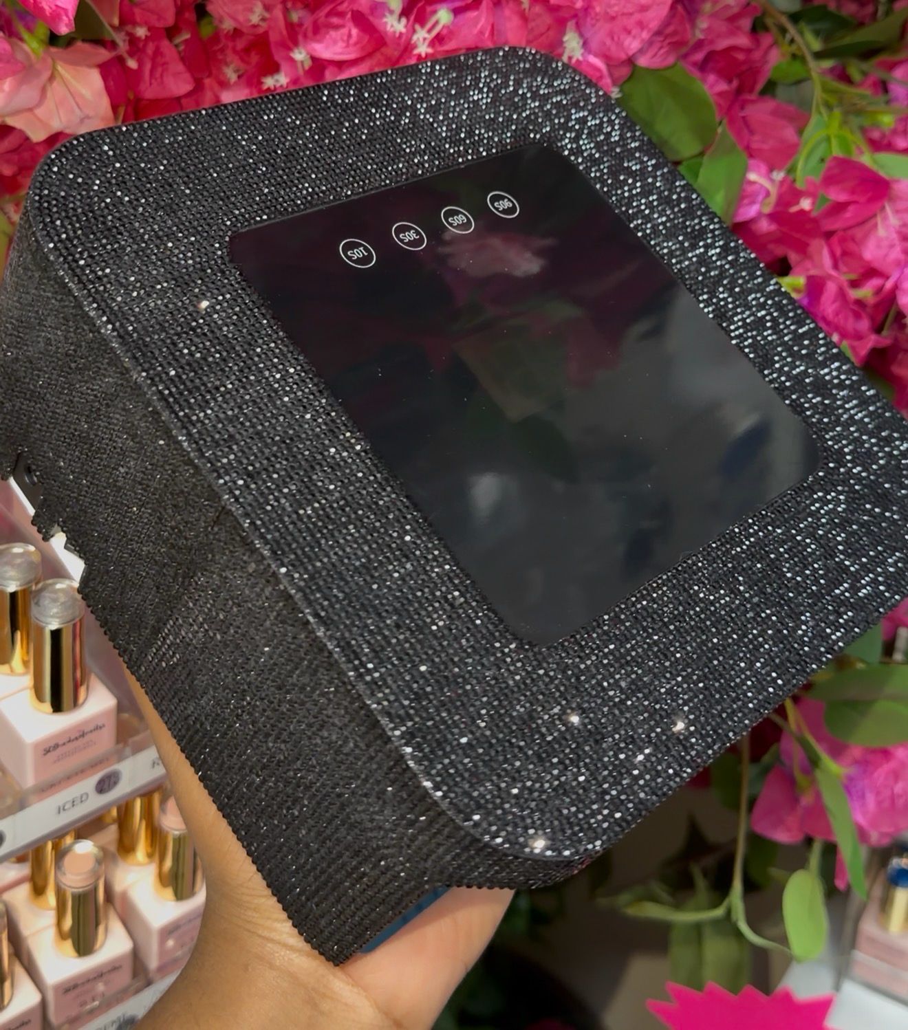 Wired/Plug In UV/LED Lamp