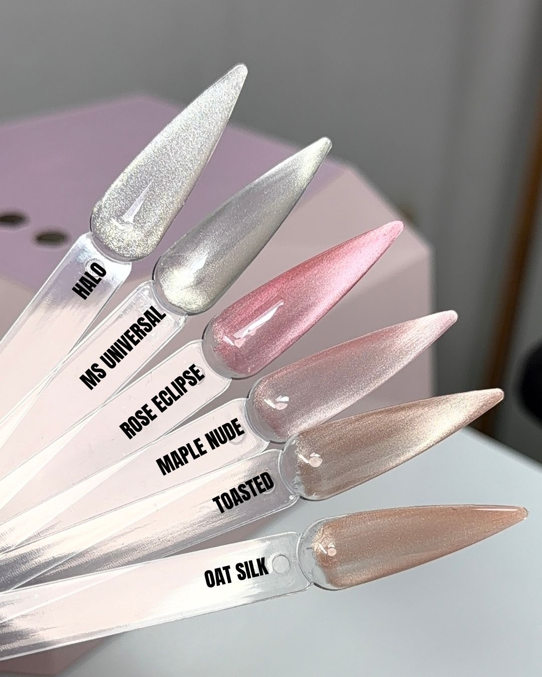 Full Magnetic Collection