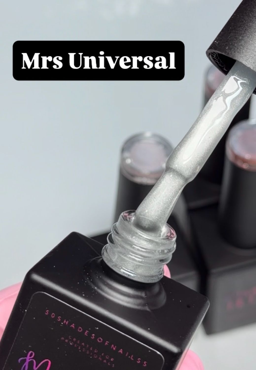 Mrs Universal