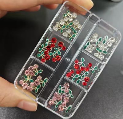Mixed Cherries