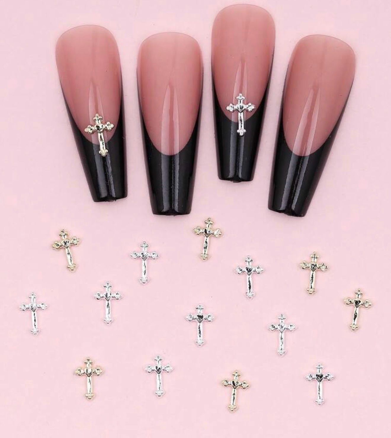 Crosses - Gold/Silver