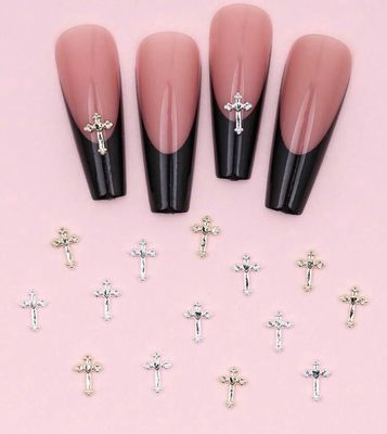 Crosses - Gold/Silver