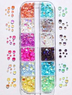 Mermaid Bubble Beads