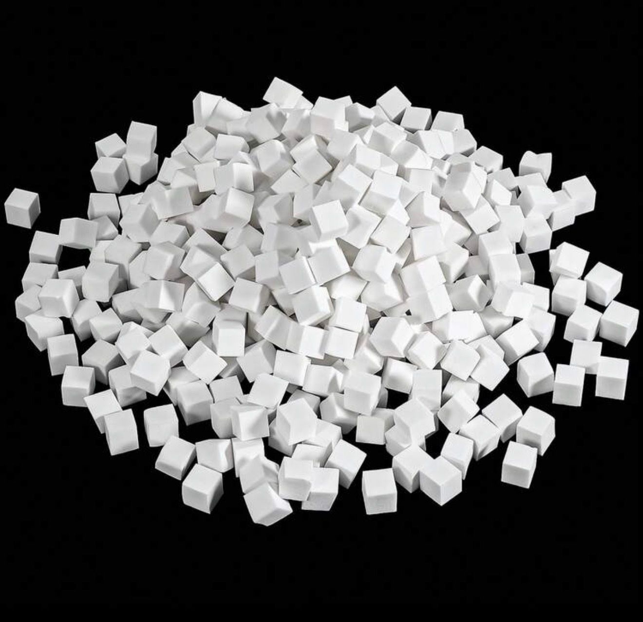 50pc Patting Sponges