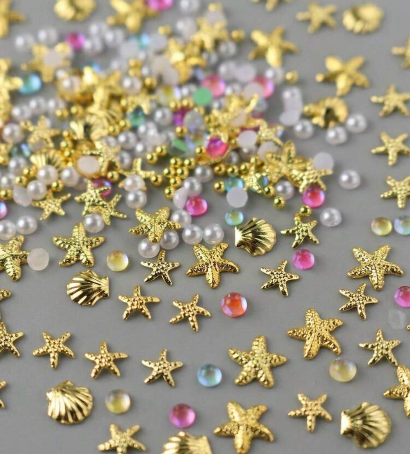 Mixed Sea Charms