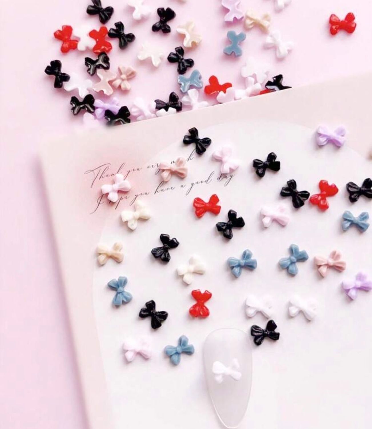 Mixed Bows
