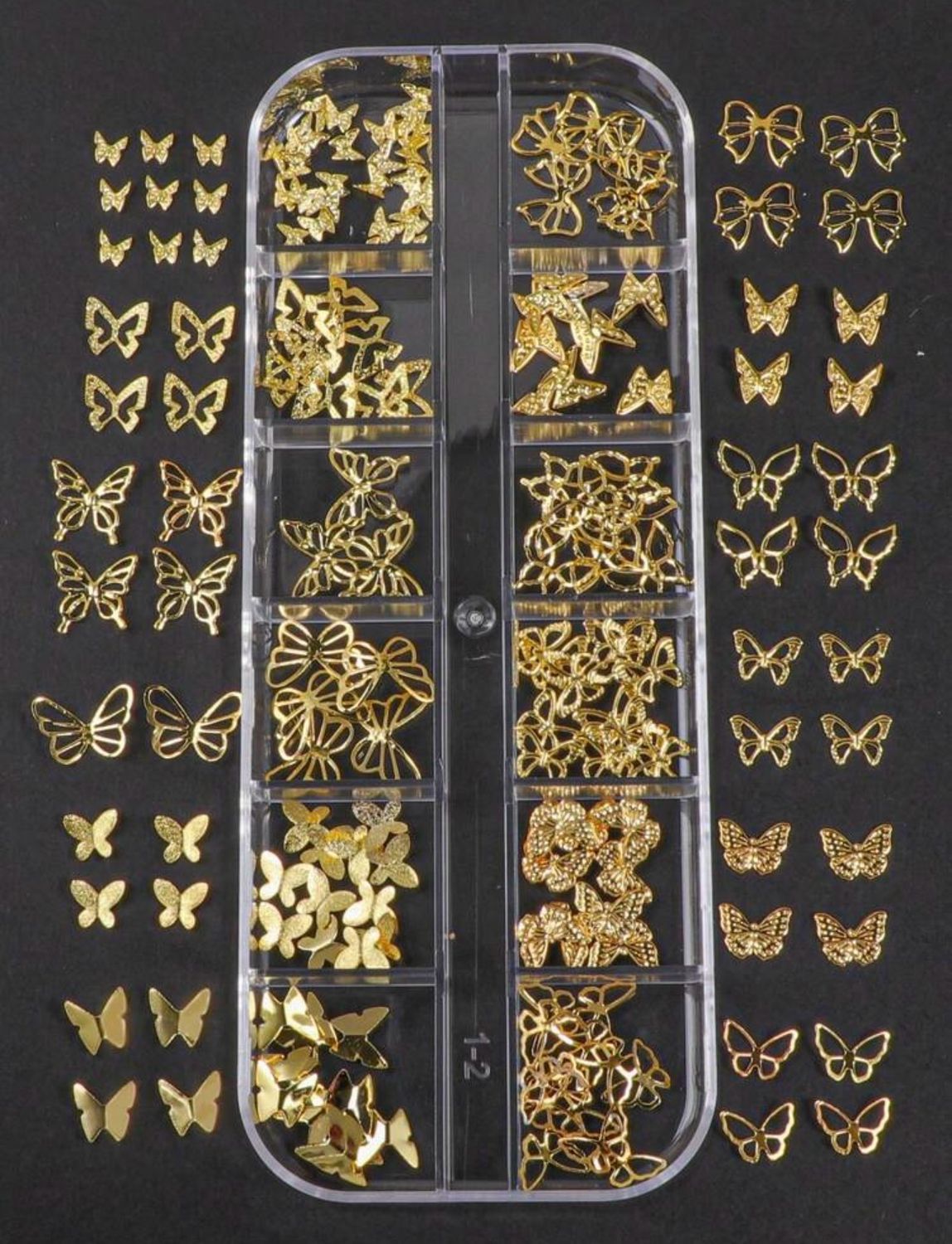 Mixed Butterflies