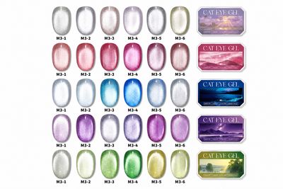 Cat Eye Palette