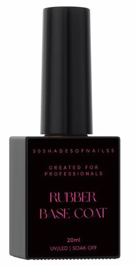 Rubber Base Clear 20ml