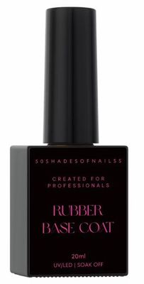 Rubber Base Clear 20ml
