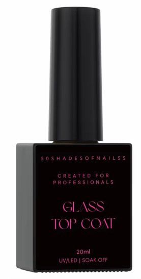Glass Topcoat 20ml