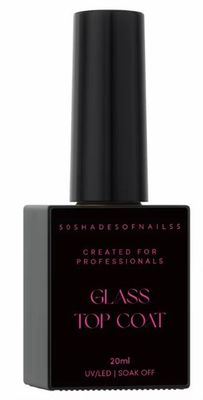 Glass Topcoat 20ml
