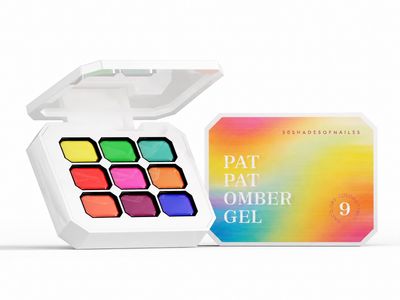 Pat Pat Gel