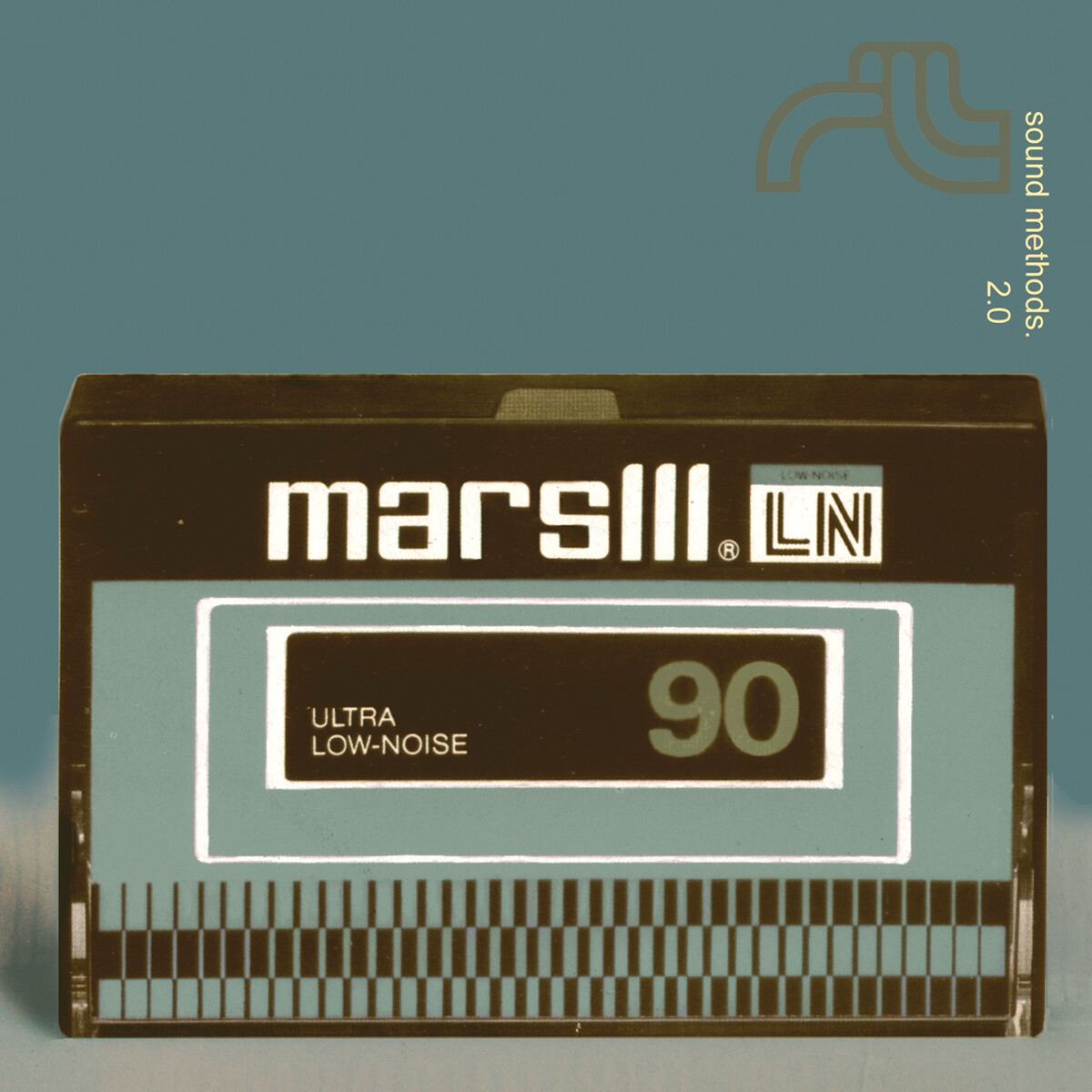 Mars ILL -Sound Methods (DIGITAL DELIVERY)