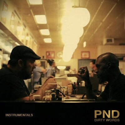 Poems and Dust - Dirty Words Instrumentals (DIGITAL DELIVERY)