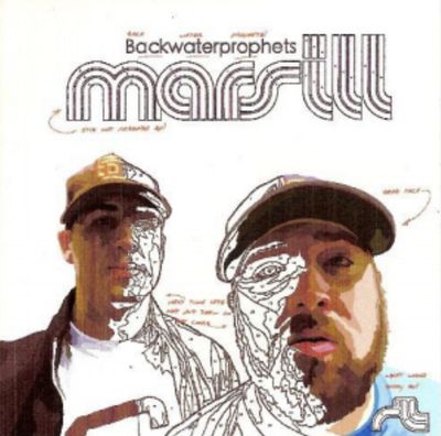 Mars ILL - Backwaterprophets (DIGITAL DELIVERY)