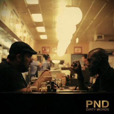 Poems and Dust- Dirty Words (DIGITAL DELIVERY)