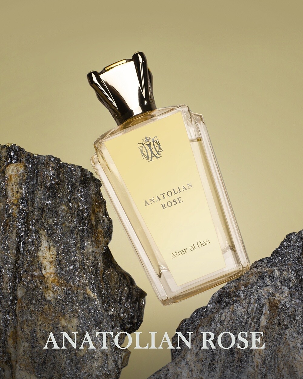 ATTAR AL HAS ANATOLIAN ROSE - EXP - 100 ML