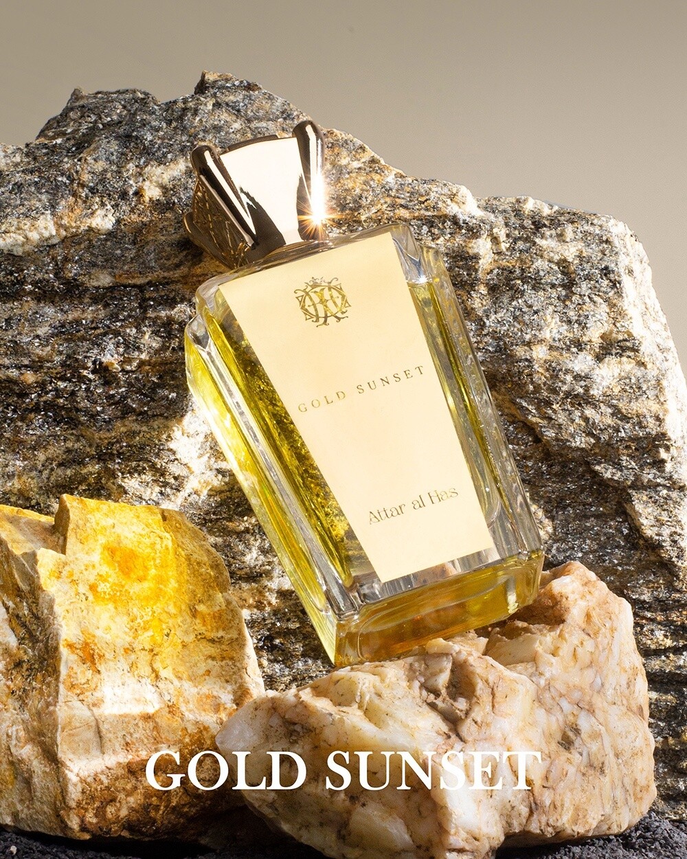 ATTAR AL HAS GOLD SUNSET - EXP - 100 ML