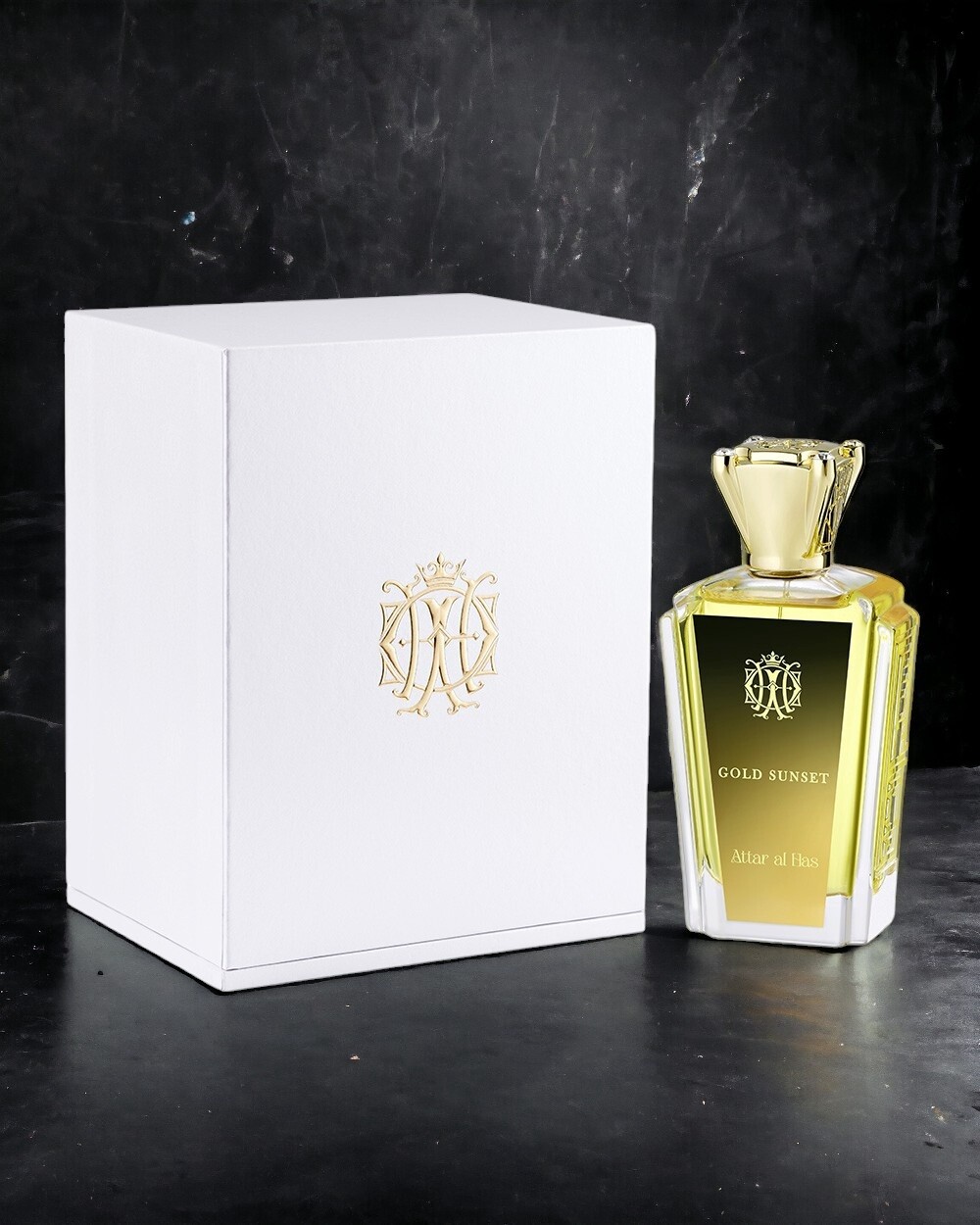 ATTAR AL HAS GOLD SUNSET - EXP - 100 ML