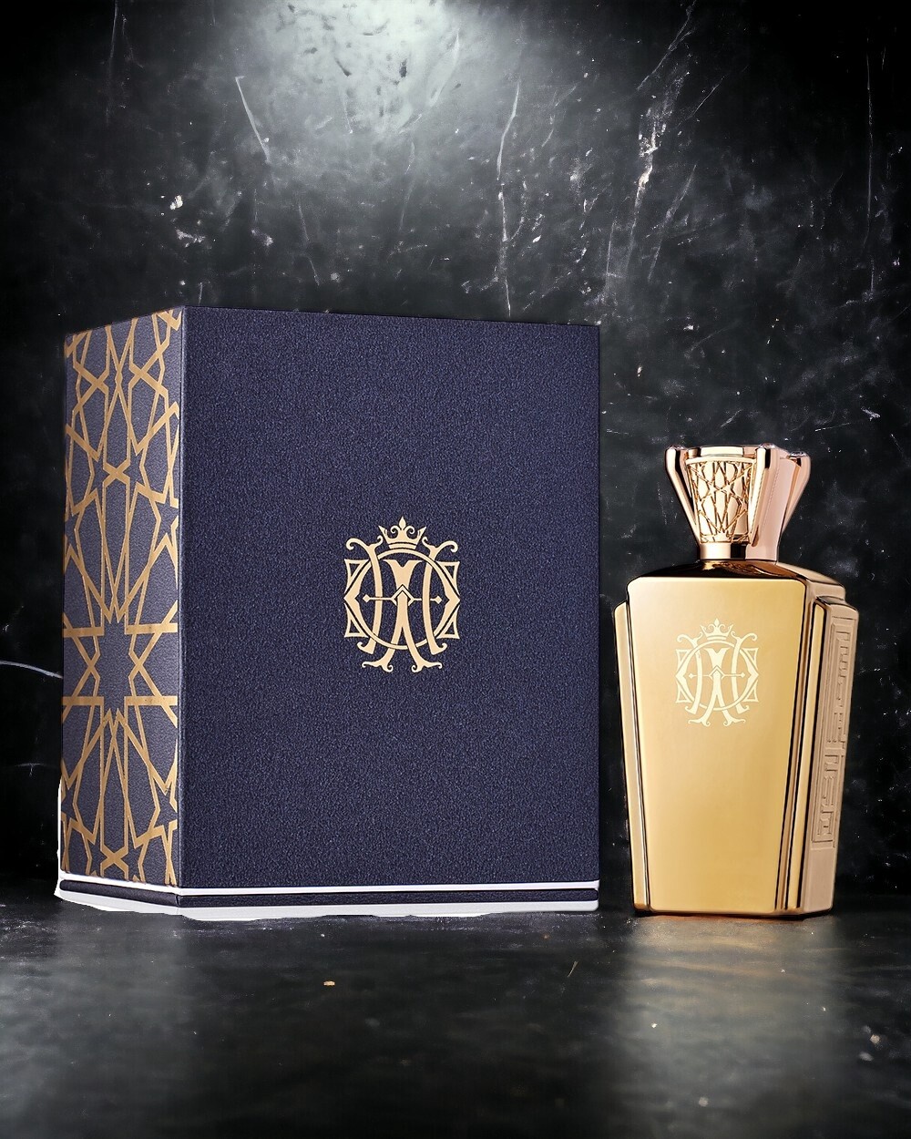 ATTAR AL HAS GOLDEN ICE - EXP - 100 ML
