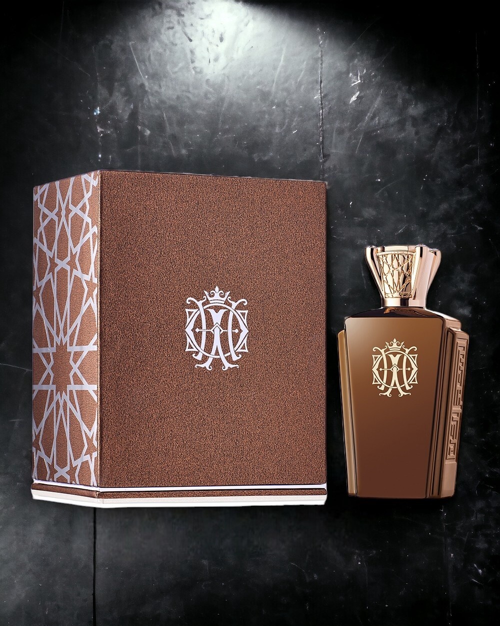 ATTAR AL HAS PASSION OUD - EXP - 100 ML