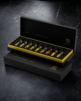 Attar Al Has 9 X 2ML Discovery Set