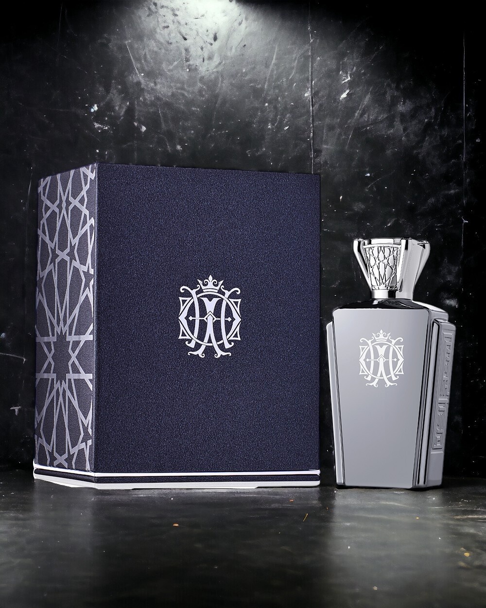 ATTAR AL HAS METALLIC OUD - EXP - 100 ML
