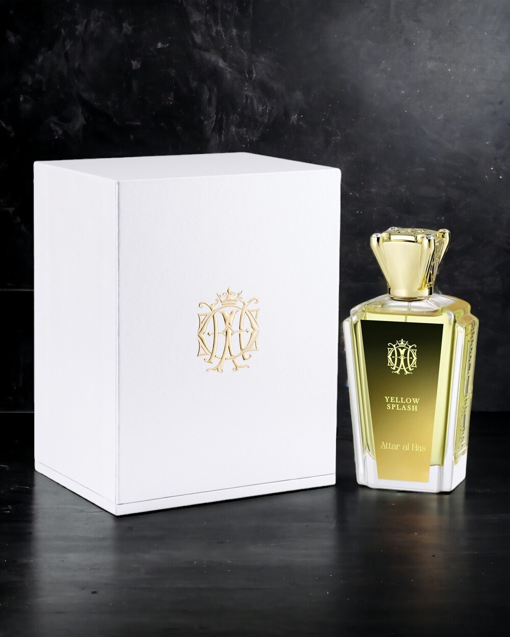 ATTAR AL HAS YELLOW SPLASH - EXP - 100 ML