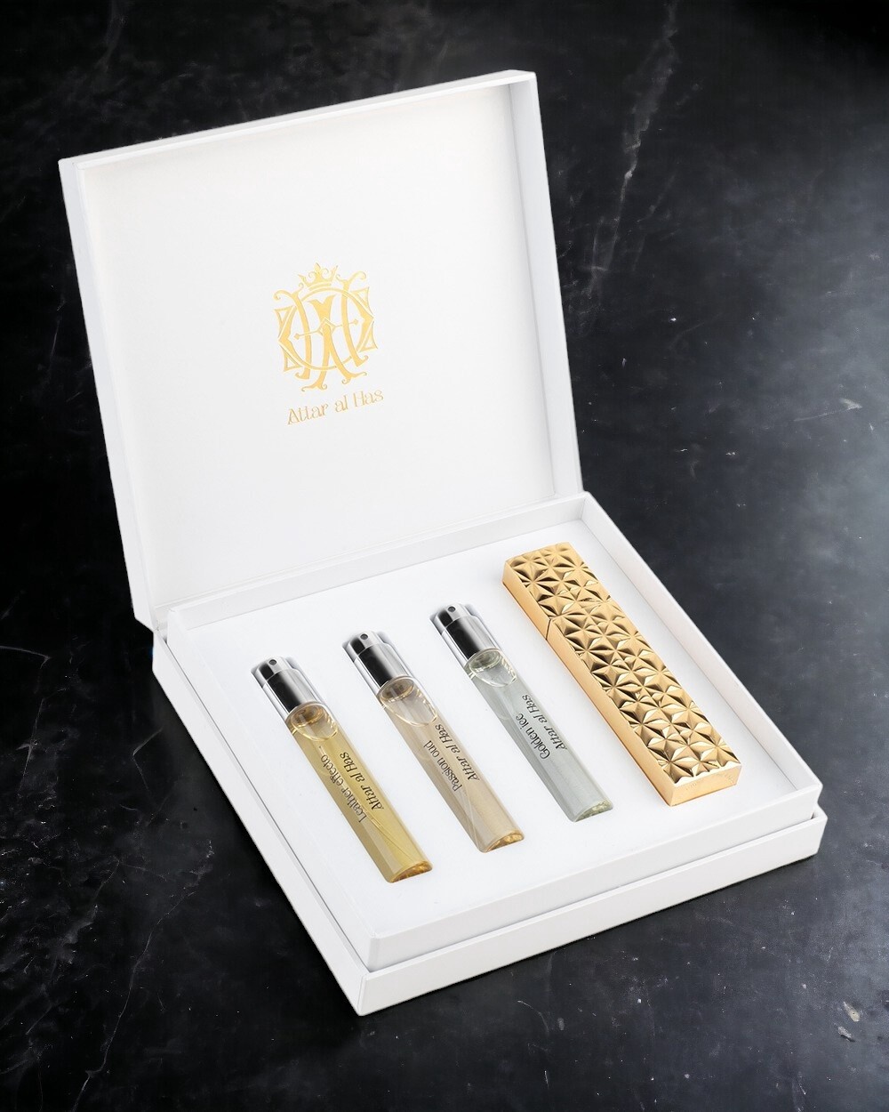 Attar Al Has Luxury Travel Set